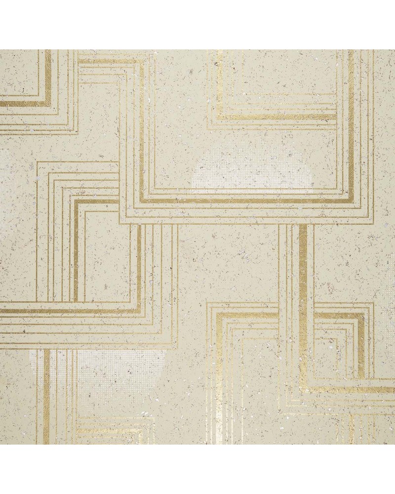 Papel de parede Rockefeller QNT22 - NOBILIS Papel de parede Rockefeller QNT22 - NOBILIS