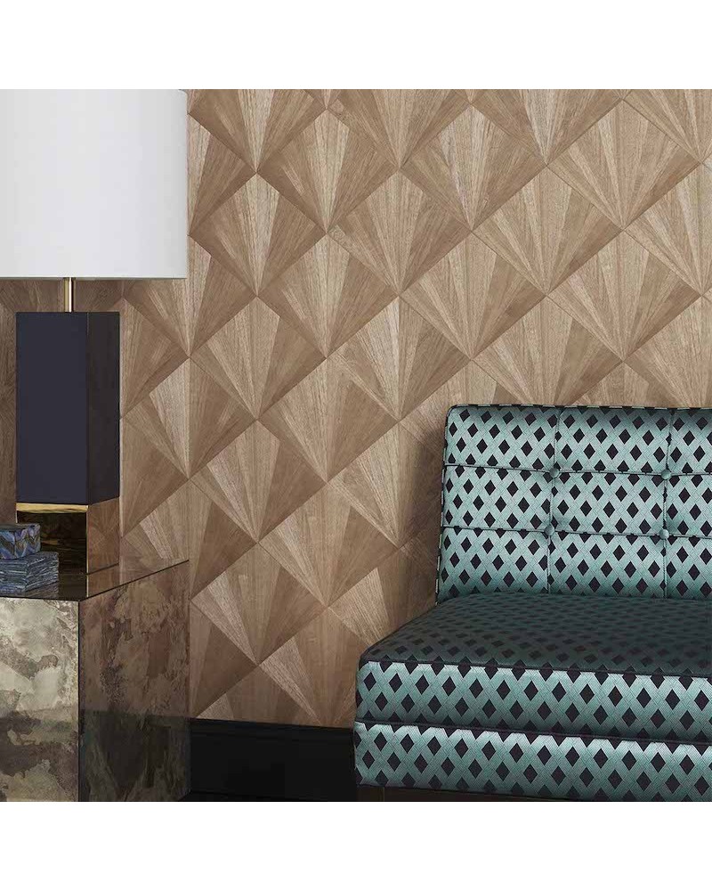 Papel de parede Verneuil QNT70 - NOBILIS