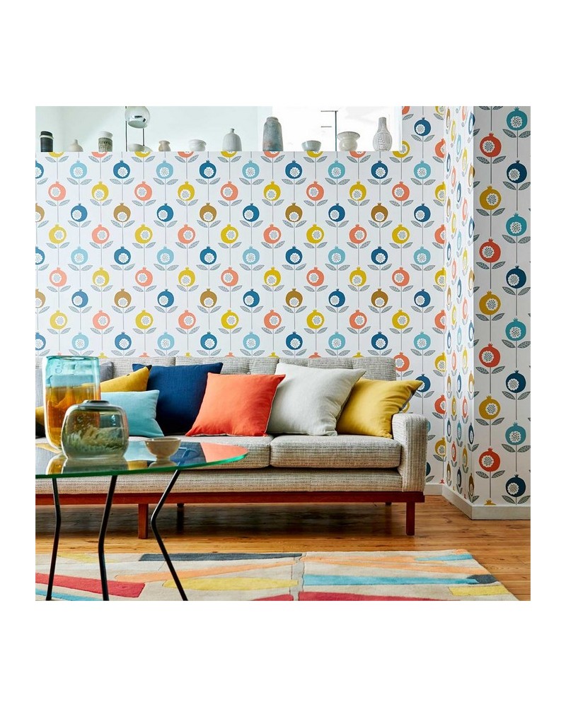 Papel de parede PEPINO NNOU111544 - SCION