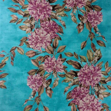 Papel Pintado W7022-01 RHODORA - OSBORNE and LITTLE