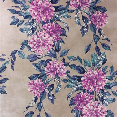 Tapete W7022-02 RHODORA - OSBORNE and LITTLE