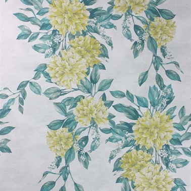 Papel Pintado W7022-05 RHODORA - OSBORNE and LITTLE