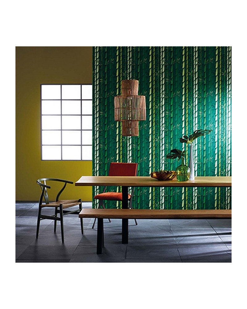 Tapete W7025-01 BAMBOO - OSBORNE and LITTLE