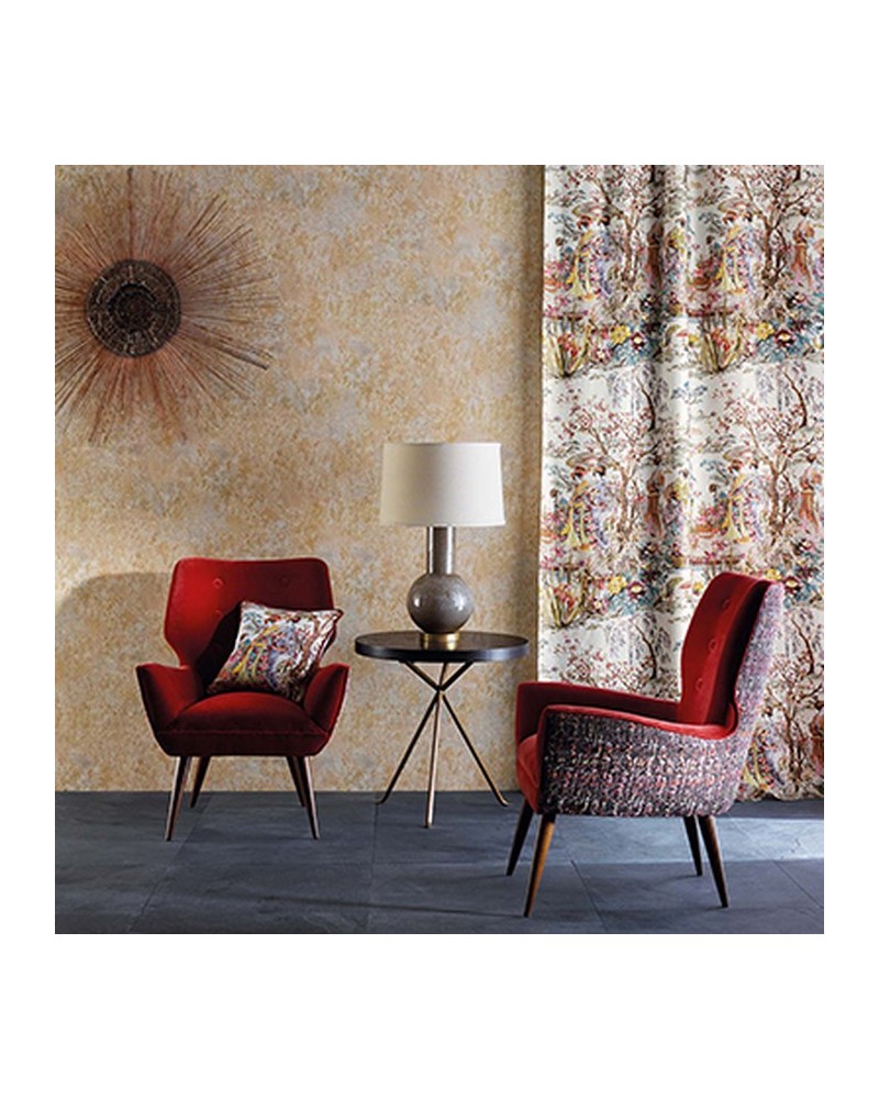 Tapete W7023-10 FRESCO - OSBORNE and LITTLE