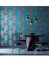 Papel de parede W7022-02 RHODORA - OSBORNE and LITTLE