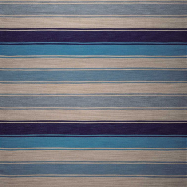 Fabric GDT-5391-003 Masai Azul GASTON Y DANIELA