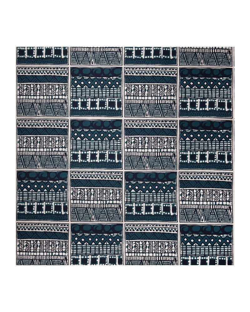Fabric GDT-5404-003 Suajili Azul Petroleo GASTON Y DANIELA Fabric GDT-5404-003 Suajili Azul Petroleo GASTON Y DANIELA
