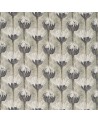 Dekostoff ZBOL322607 MARKETA Blue Umber ZOFFANY