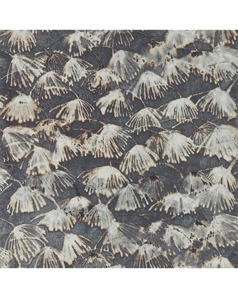 Dekostoff ZBOL322619 ILIAD Blue Stone ZOFFANY