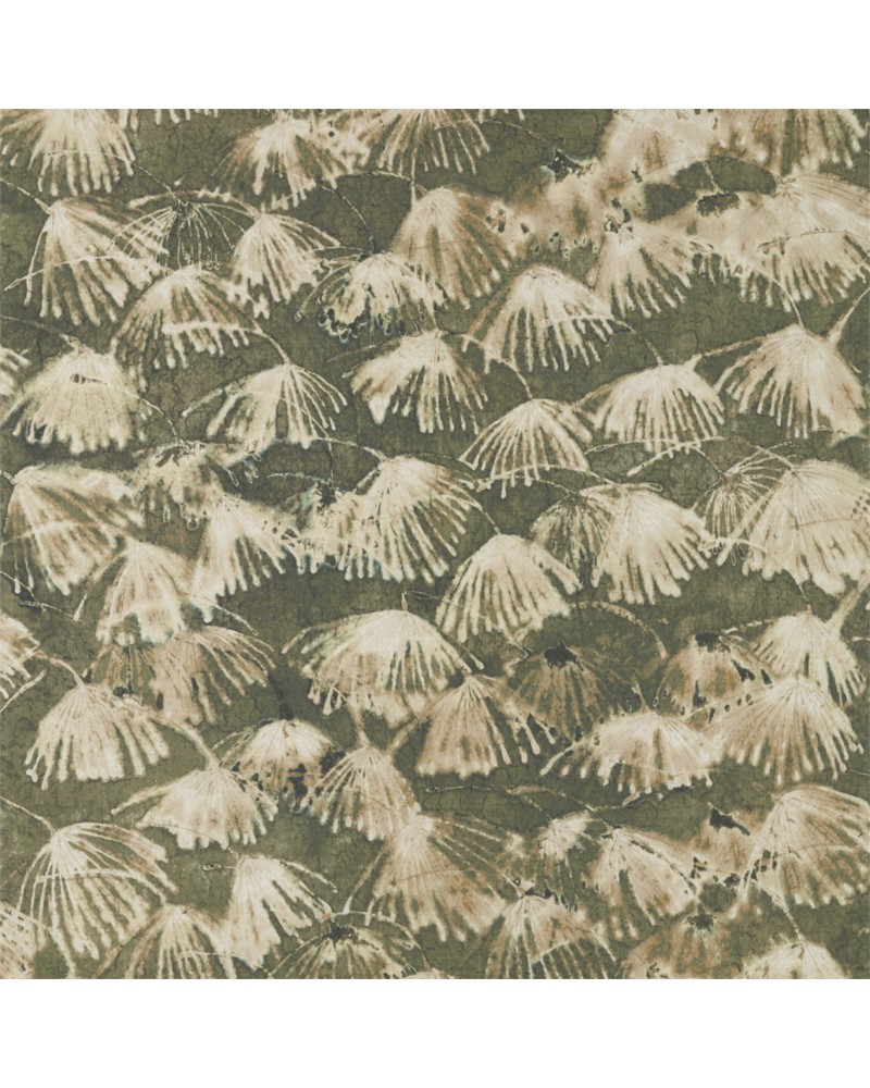 Dekostoff ZBOL322620 ILIAD Moss ZOFFANY