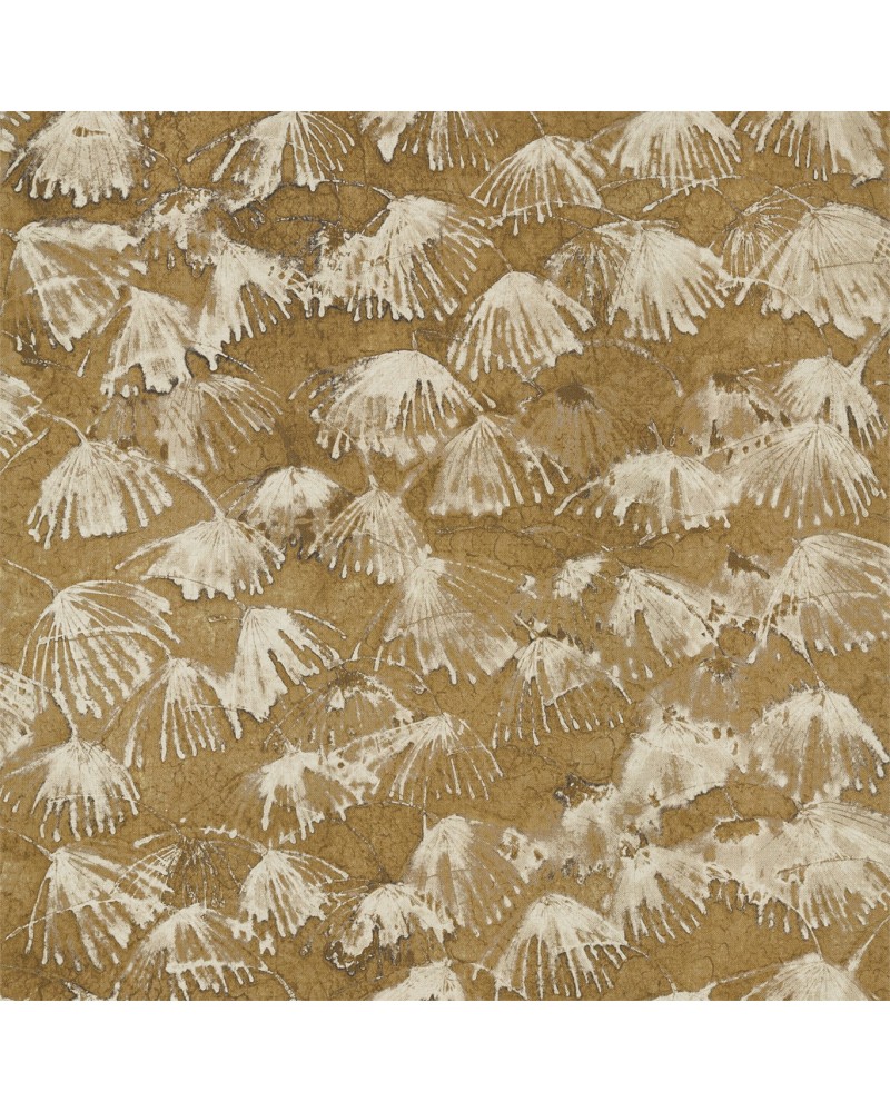 Tissus ZBOL322622 ILIAD Gold ZOFFANY