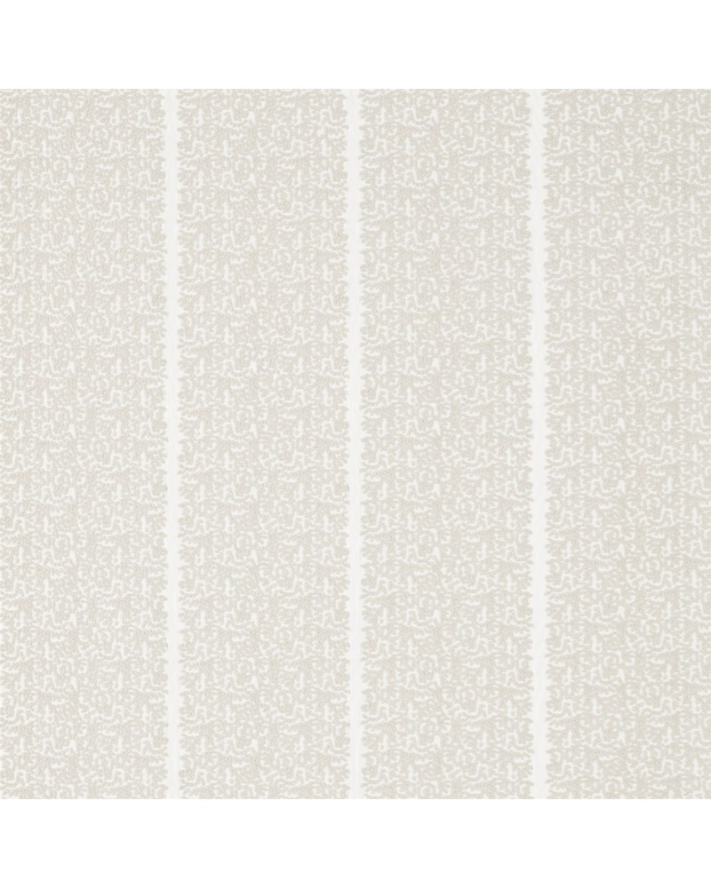 Tessuti ZBOL332768 ODELL White Opal ZOFFANY