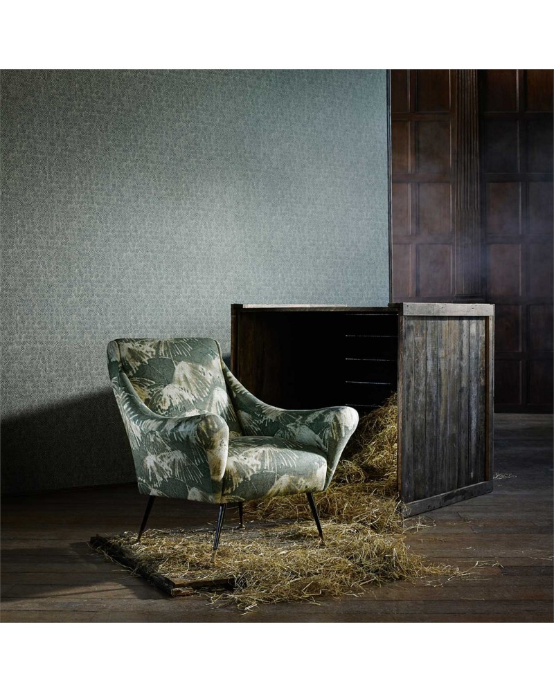 Tissus ZBOL322622 ILIAD Gold ZOFFANY