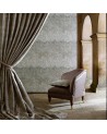 Dekostoff ZBOL332778 NEVE Blue Umber ZOFFANY