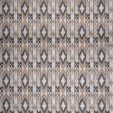 Fabric GDT-5403-005 Queen Beige Gris GASTON Y DANIELA