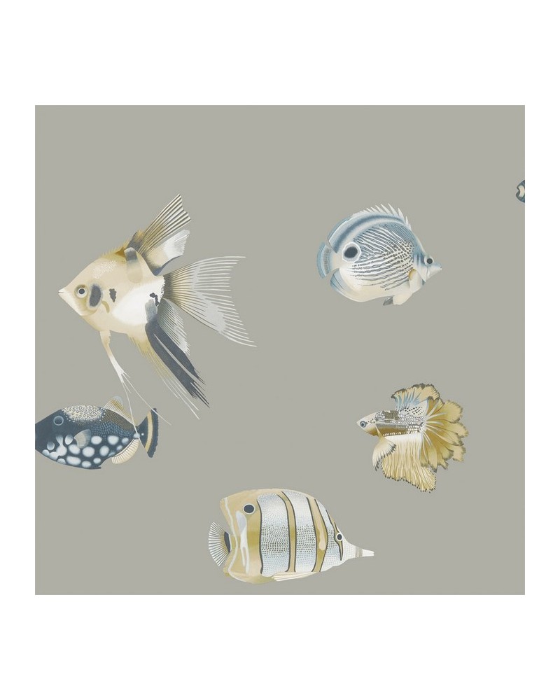 Papier peint HANZ111646 KAMANU - Harlequin