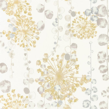 Papier peint HANZ111652 MOKU - Harlequin