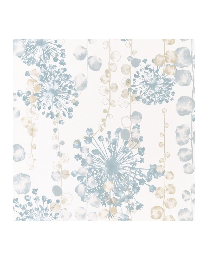 Papier peint HANZ111654 MOKU - Harlequin