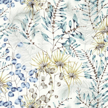 Tecido HANZ120596 POSTELIA Harlequin