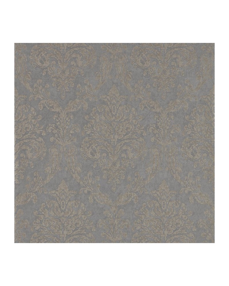 Papel Pintado DWAP216290 RIVERSIDE DAMASK - Sanderson