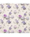 Dekostoff DWAP226275 RHODERA Grape Sanderson