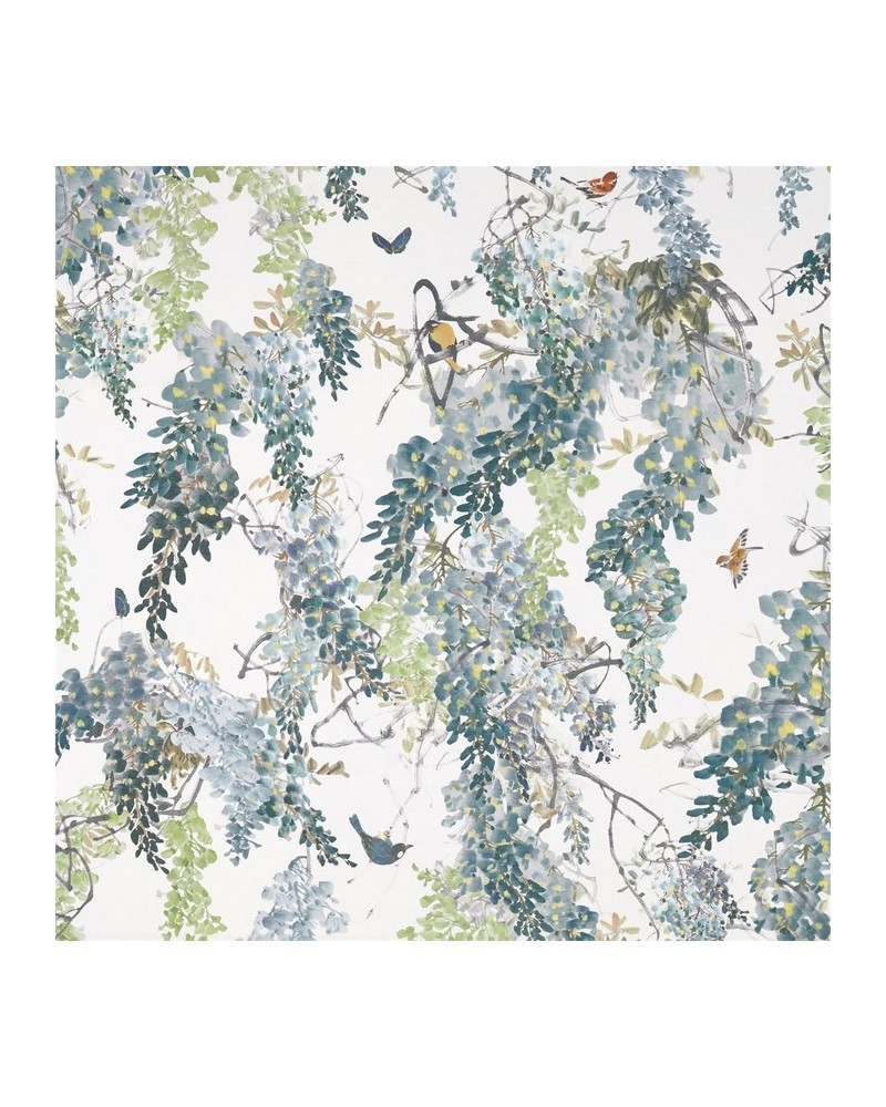 Dekostoff DWAP226287 WISTERIA FALLS Mineral Sanderson