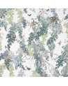 Dekostoff DWAP226287 WISTERIA FALLS Mineral Sanderson