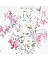 Fabric DWAP226292 MAGNOLIA & BLOSSOM Blossom-Leaf Sanderson