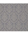 Dekostoff DWAP235929 RIVERSIDE DAMASK Pewter Sanderson