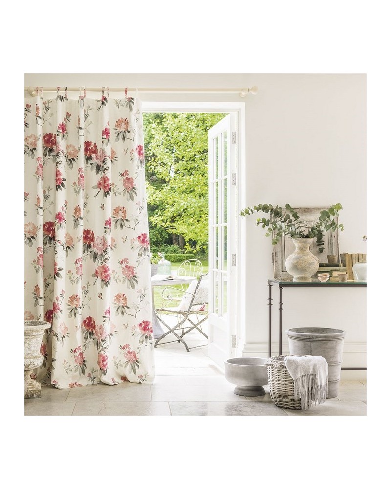 Dekostoff DWAP226275 RHODERA Grape Sanderson
