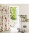 Dekostoff DWAP226275 RHODERA Grape Sanderson