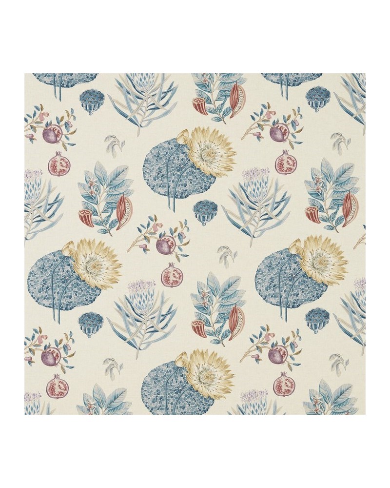 Fabric DART226302 LILY BANK Sanderson Fabric DART226302 LILY BANK Sanderson