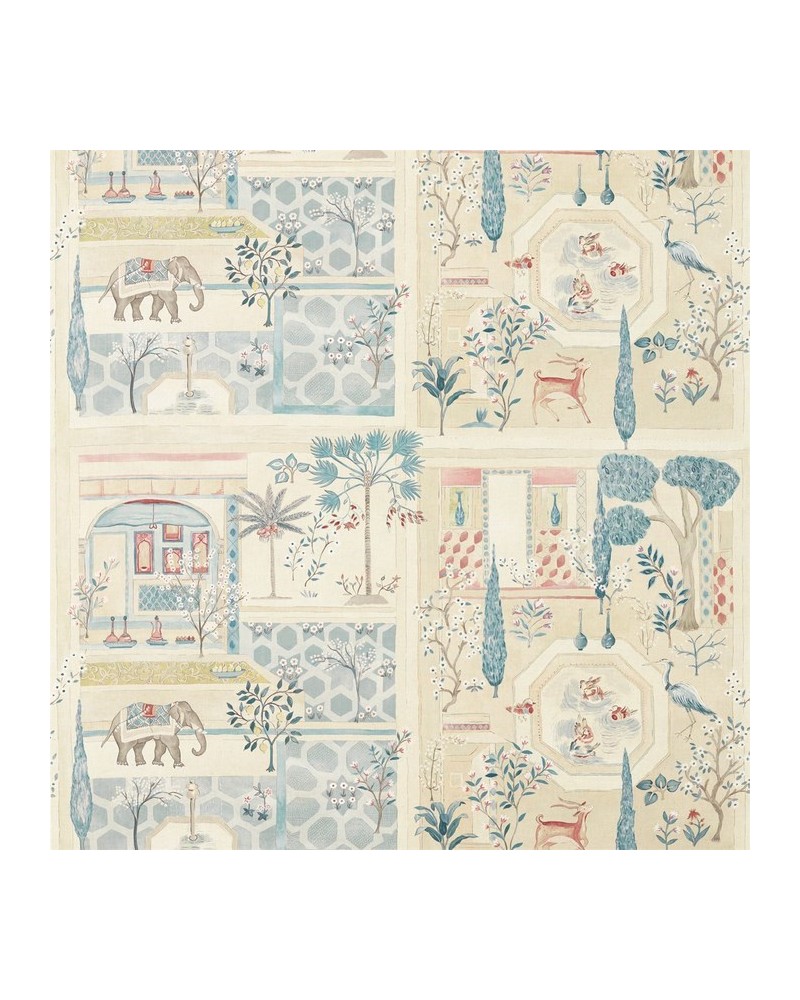 Dekostoff DART226310 SULTANS GARDEN Sanderson Dekostoff DART226310 SULTANS GARDEN Sanderson