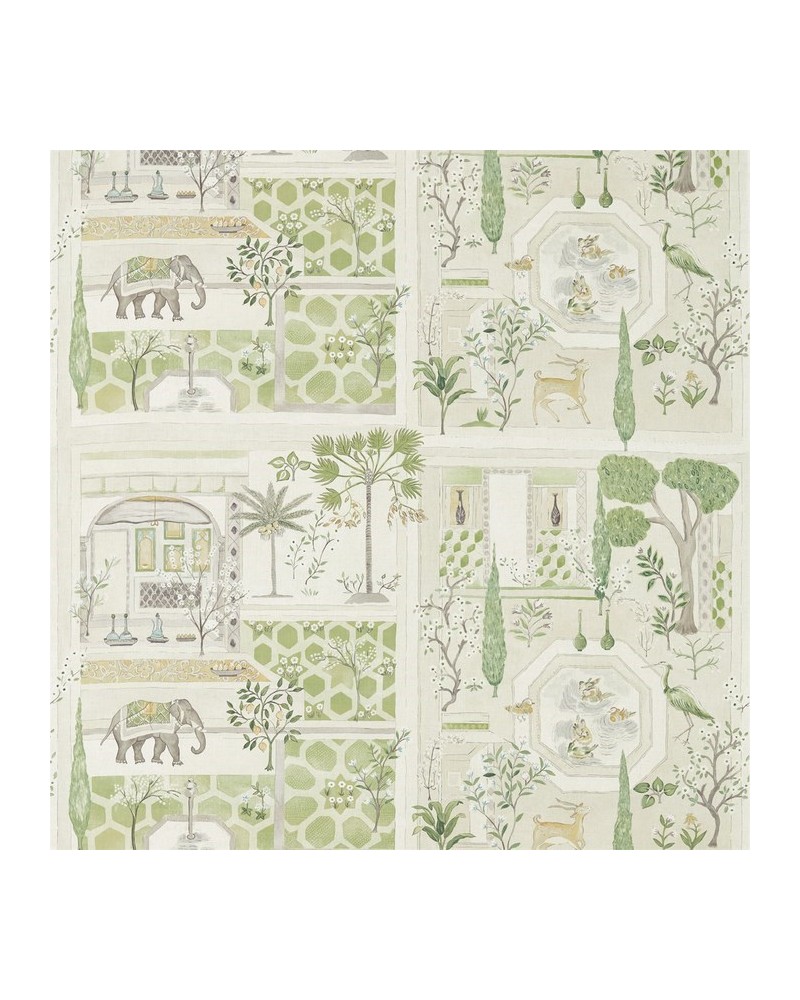 Tecido DART226311 SULTANS GARDEN Sanderson Tecido DART226311 SULTANS GARDEN Sanderson
