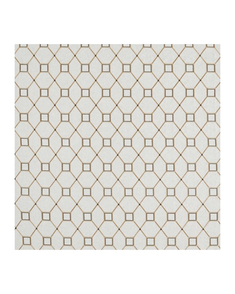 Fabric DART236357 BAROQUE TRELLIS Sanderson Fabric DART236357 BAROQUE TRELLIS Sanderson