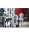 Fabric DART226299 PINEAPPLE ROYALE Sanderson