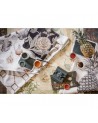 Tecido DART226310 SULTANS GARDEN Sanderson