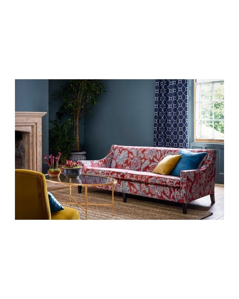 Fabric DART226321 SHALIMAR Sanderson