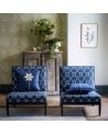 Fabric DART236359 BAROQUE TRELLIS Sanderson