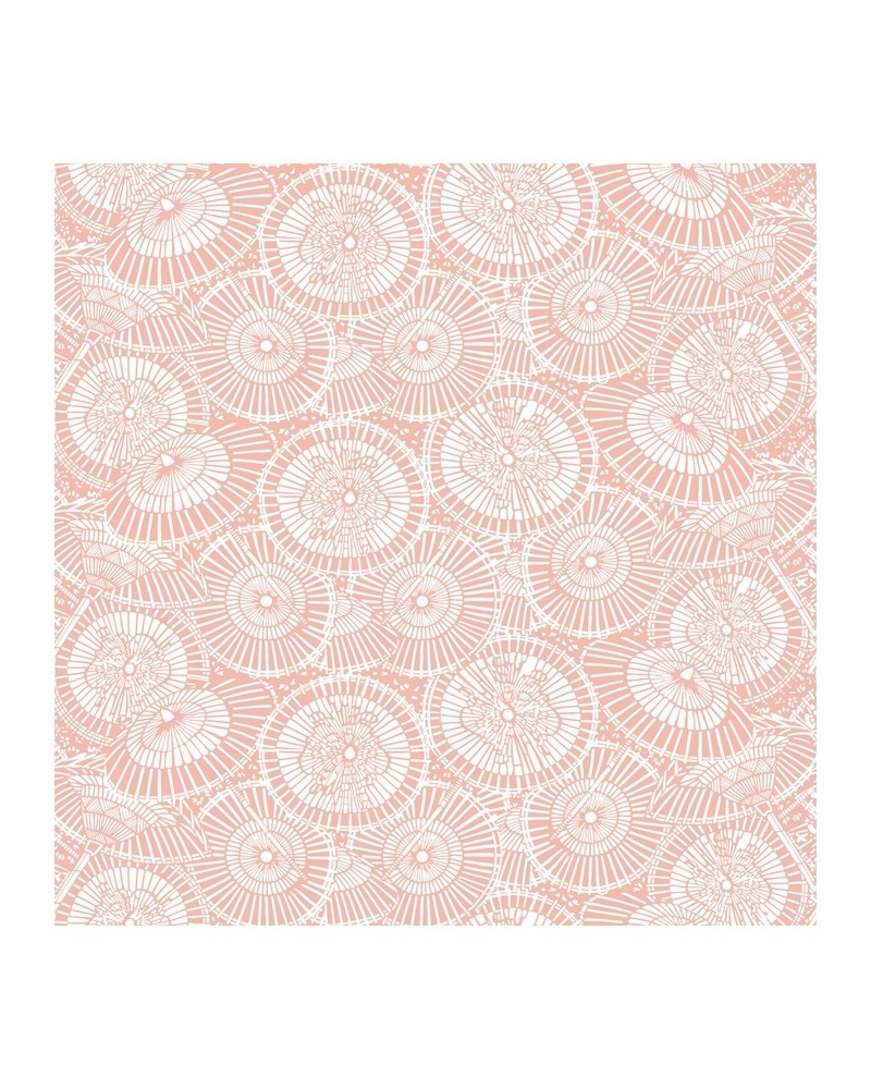 Carta da Parati GDW-5436-001 Sombrillas Rosa - GASTON Y DANIELA Carta da Parati GDW-5436-001 Sombrillas Rosa - GASTON Y DANIELA
