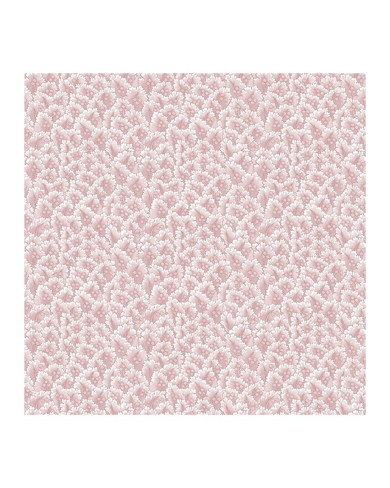 Papel de parede GDW-5437-001 Secret Garden Rosa - GASTON Y DANIELA