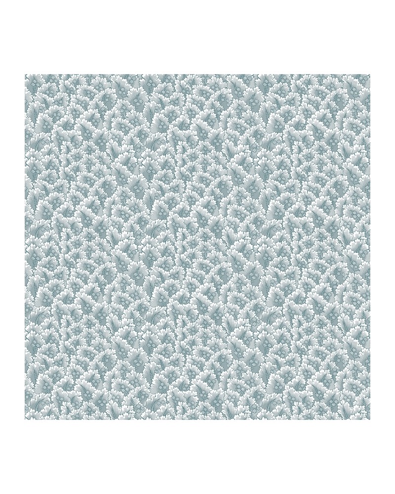 Wallpaper GDW-5437-003 Secret Garden Aqua - GASTON Y DANIELA Wallpaper GDW-5437-003 Secret Garden Aqua - GASTON Y DANIELA