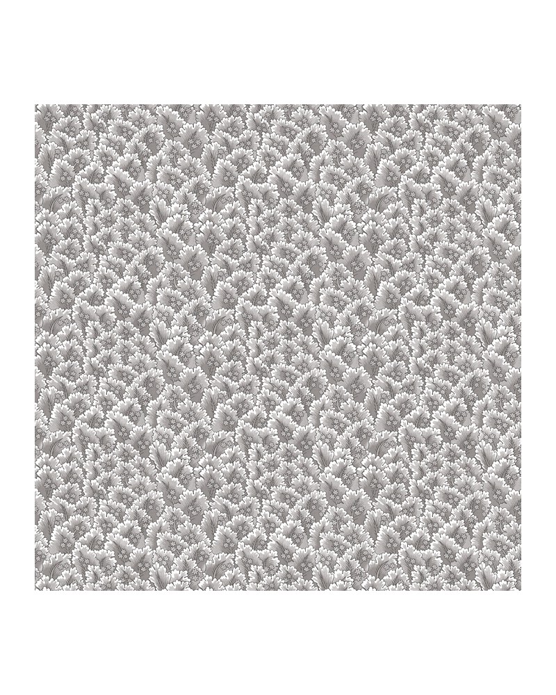 Papel de parede GDW-5437-004 Secret Garden Gris - GASTON Y DANIELA