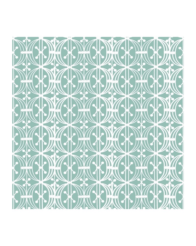 Papier peint GDW-5438-002 Carrusel Aqua - GASTON Y DANIELA Papier peint GDW-5438-002 Carrusel Aqua - GASTON Y DANIELA