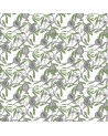 Papier peint GDW-5439-001 Granadas Blanco-Verde - GASTON Y DANIELA