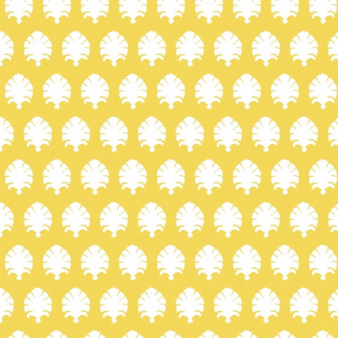 Carta da Parati GDW-5440-003 Stamp Amarillo - GASTON Y DANIELA