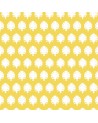Papier peint GDW-5440-003 Stamp Amarillo - GASTON Y DANIELA
