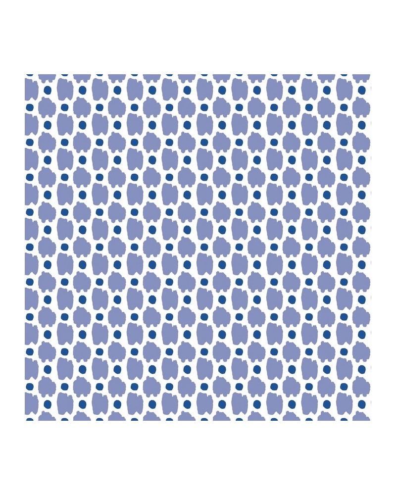 Carta da Parati GDW-5443-003 Spots Azul - GASTON Y DANIELA Carta da Parati GDW-5443-003 Spots Azul - GASTON Y DANIELA
