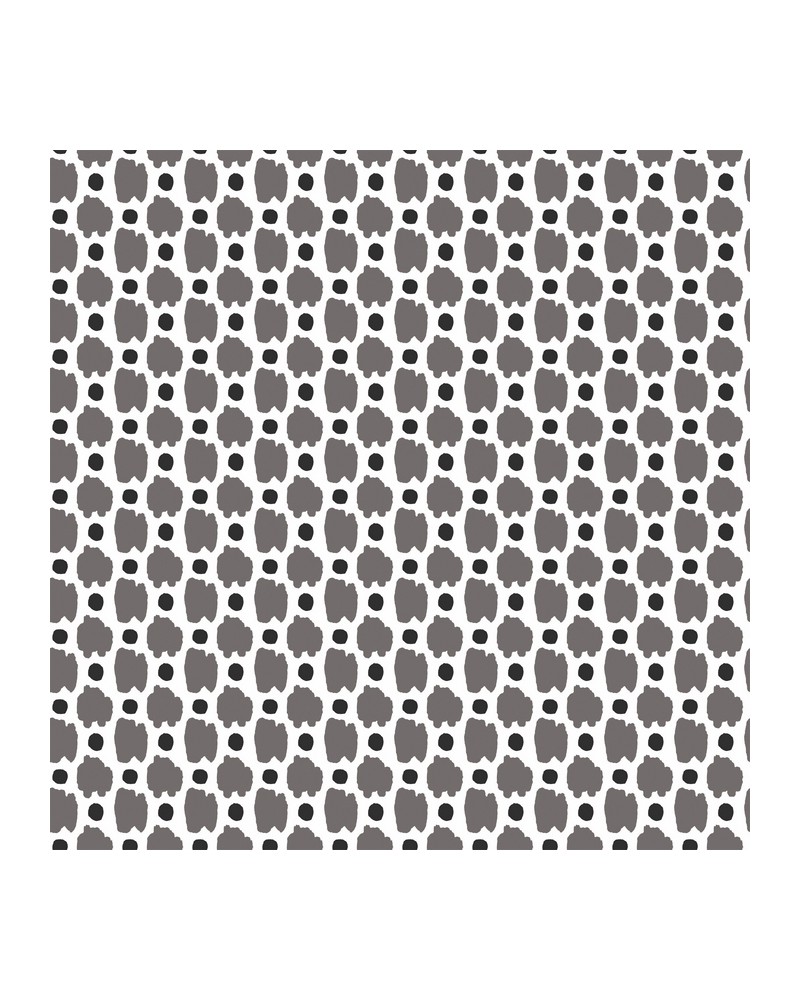 Carta da Parati GDW-5443-004 Spots Gris - GASTON Y DANIELA Carta da Parati GDW-5443-004 Spots Gris - GASTON Y DANIELA