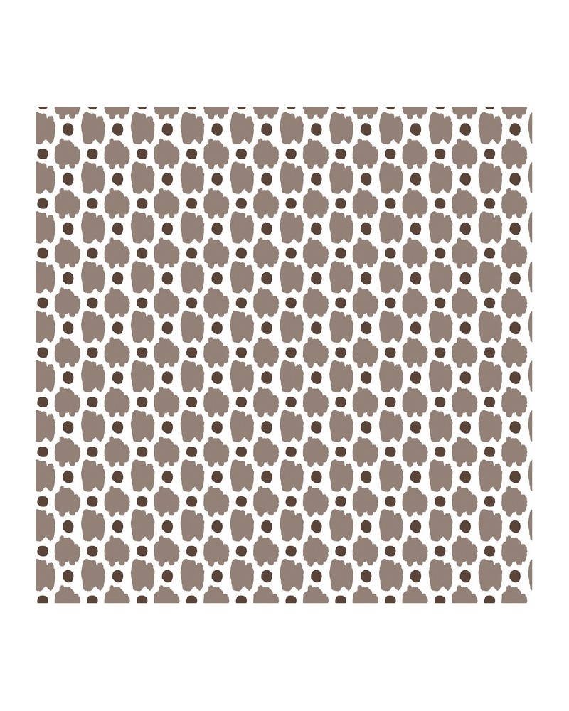 Papel de parede GDW-5443-005 Spots Chocolate - GASTON Y DANIELA Papel de parede GDW-5443-005 Spots Chocolate - GASTON Y DANIELA